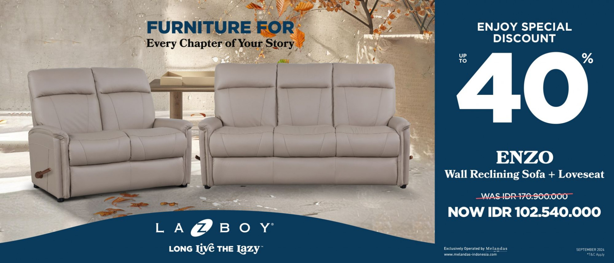 Furniture For Every Chapter of Your Story